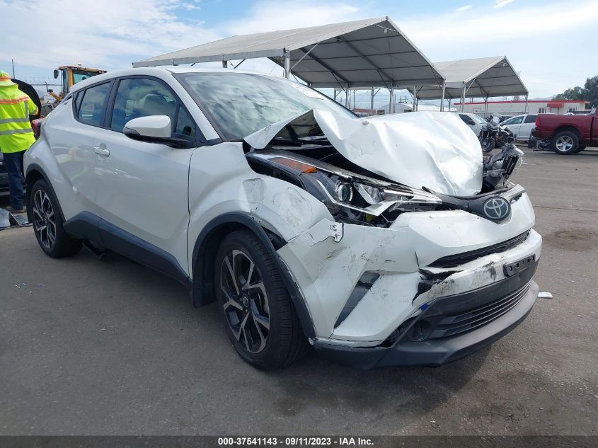 2019 TOYOTA C-HR XLE/LE/LIMITED - JTNKHMBX3K1048944