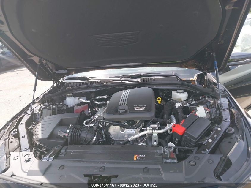 2023 CADILLAC CT5 LUXURY 1G6DW5RK9P0151322