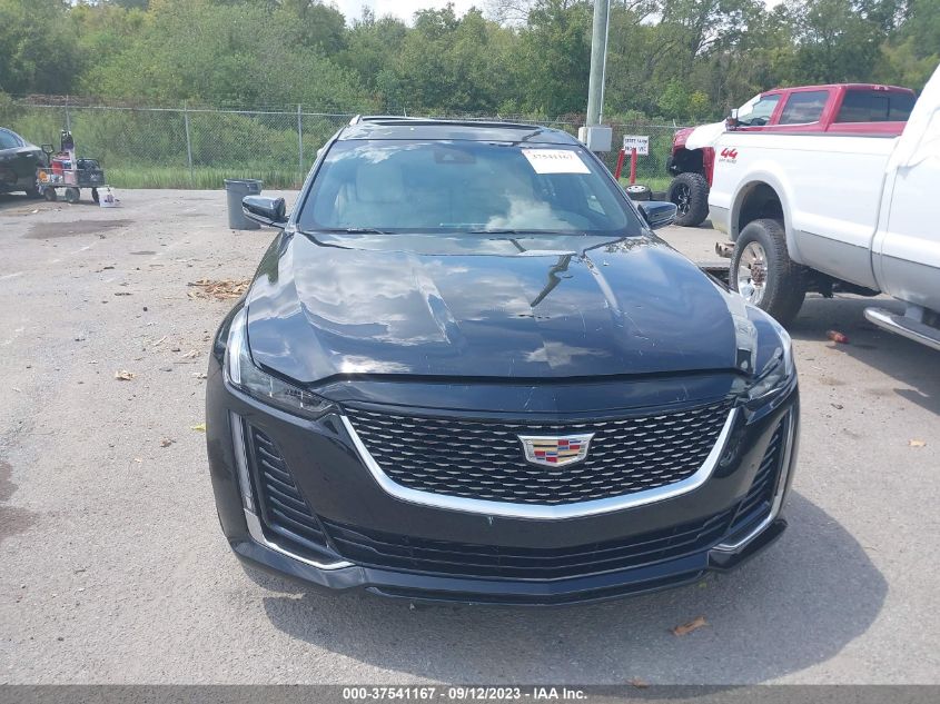 2023 CADILLAC CT5 LUXURY 1G6DW5RK9P0151322