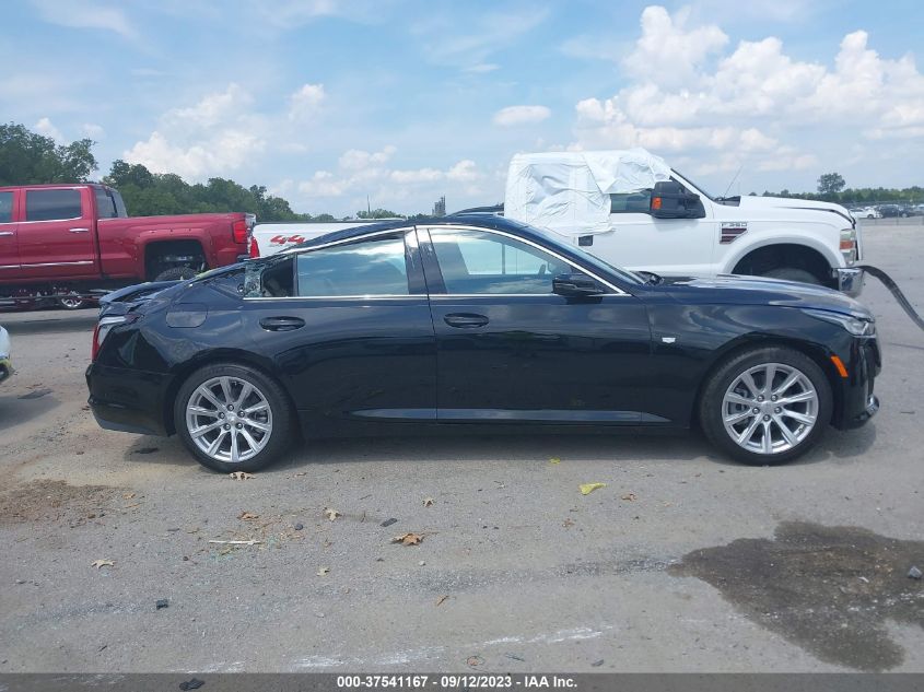 2023 CADILLAC CT5 LUXURY 1G6DW5RK9P0151322