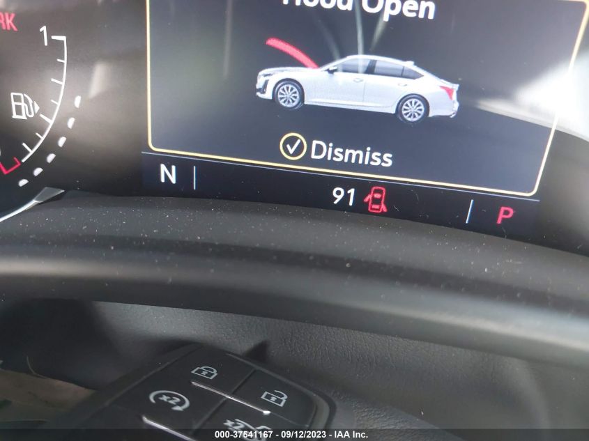 2023 CADILLAC CT5 LUXURY 1G6DW5RK9P0151322