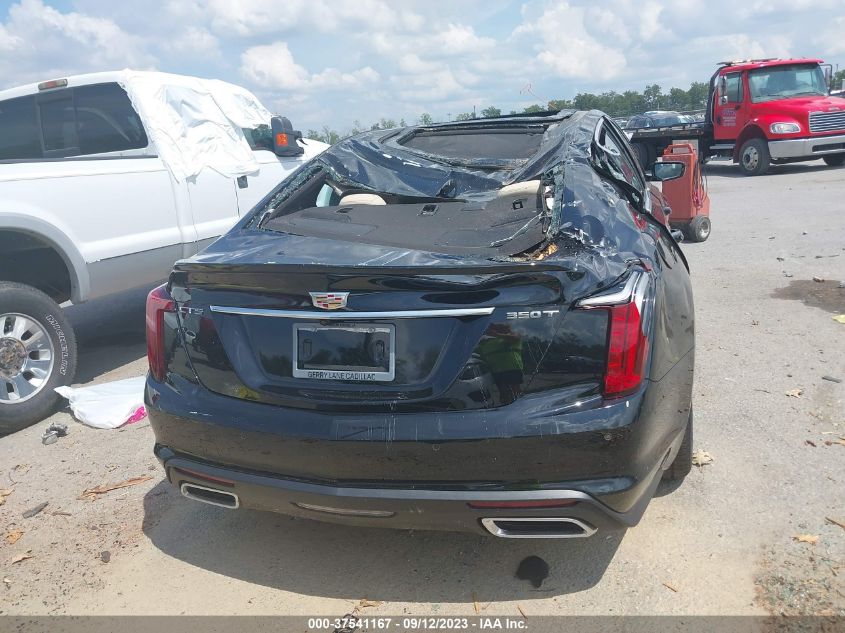 2023 CADILLAC CT5 LUXURY 1G6DW5RK9P0151322