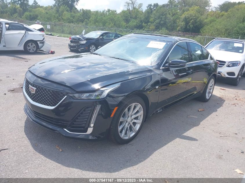 2023 CADILLAC CT5 LUXURY 1G6DW5RK9P0151322