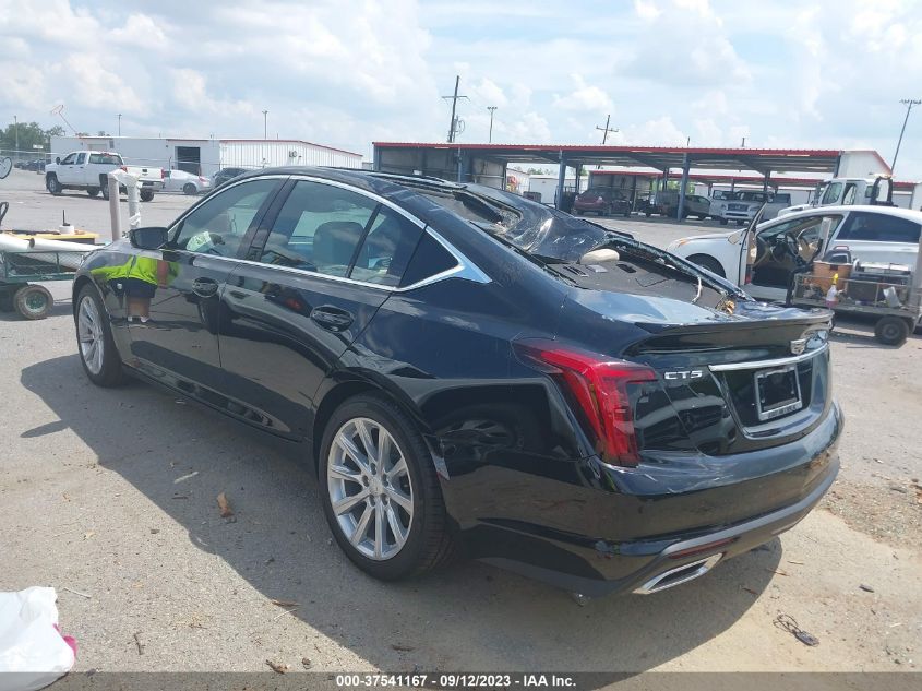 2023 CADILLAC CT5 LUXURY 1G6DW5RK9P0151322