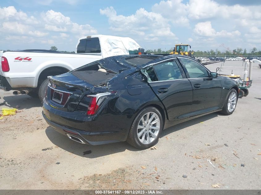 2023 CADILLAC CT5 LUXURY 1G6DW5RK9P0151322