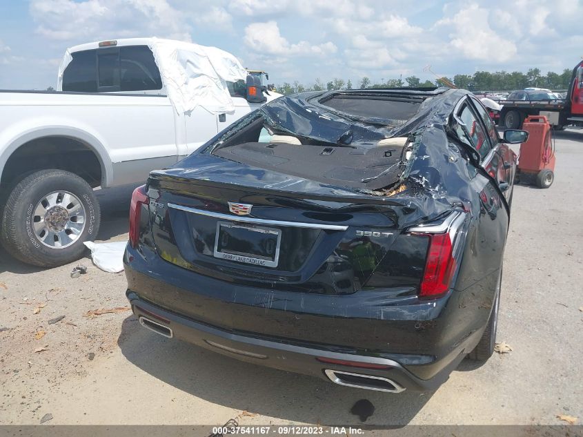2023 CADILLAC CT5 LUXURY 1G6DW5RK9P0151322