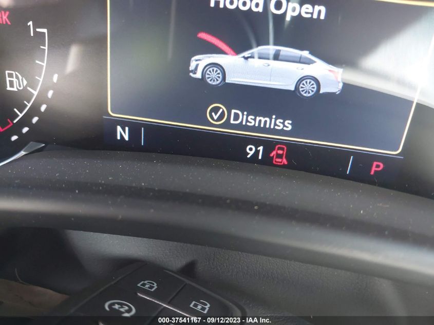 2023 CADILLAC CT5 LUXURY 1G6DW5RK9P0151322