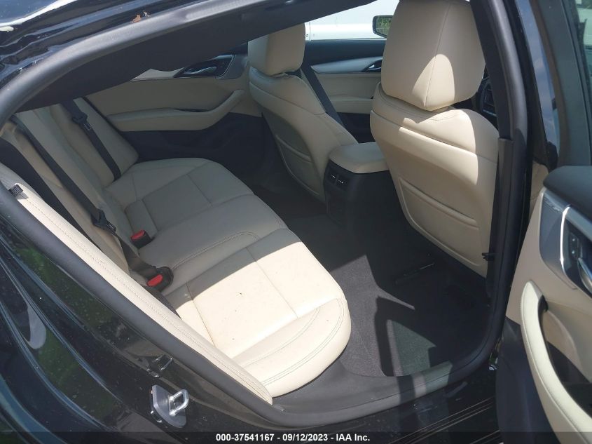 2023 CADILLAC CT5 LUXURY 1G6DW5RK9P0151322