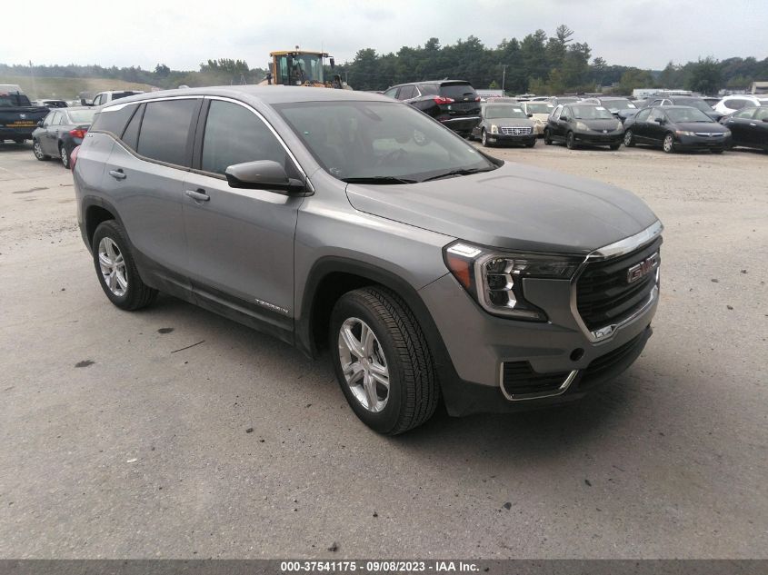2023 GMC TERRAIN SLE - 3GKALTEG1PL185017