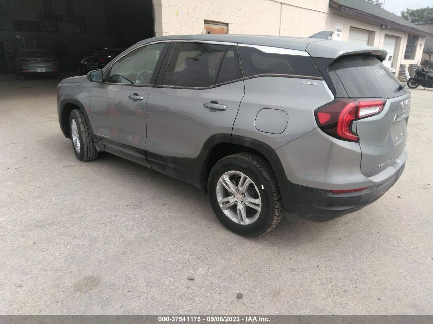 2023 GMC TERRAIN SLE - 3GKALTEG1PL185017
