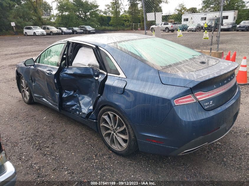 2019 LINCOLN MKZ RESERVE I - 3LN6L5D97KR627803
