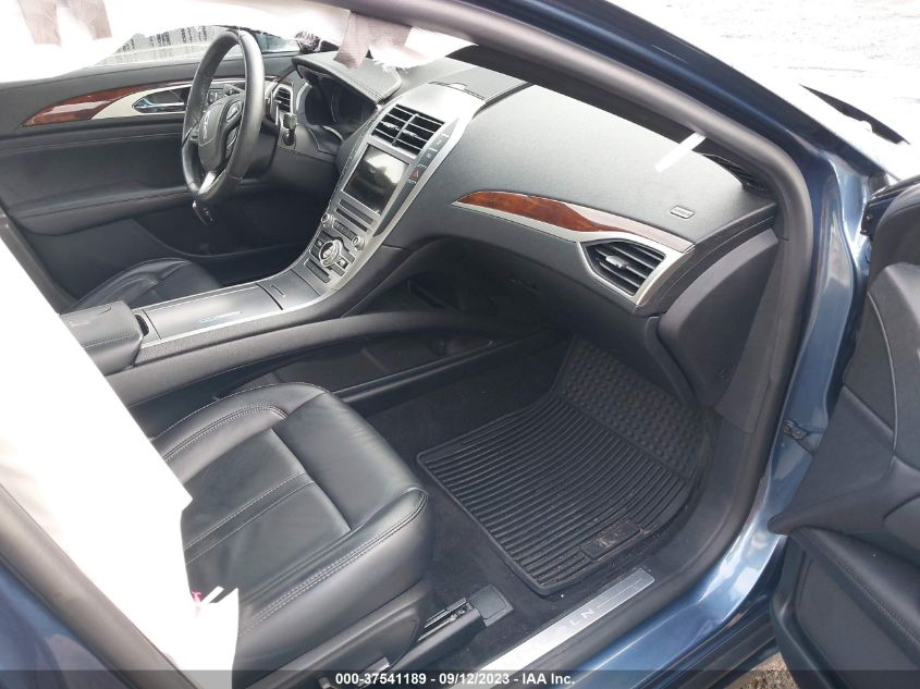 2019 LINCOLN MKZ RESERVE I - 3LN6L5D97KR627803