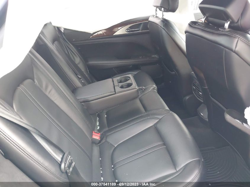 2019 LINCOLN MKZ RESERVE I - 3LN6L5D97KR627803