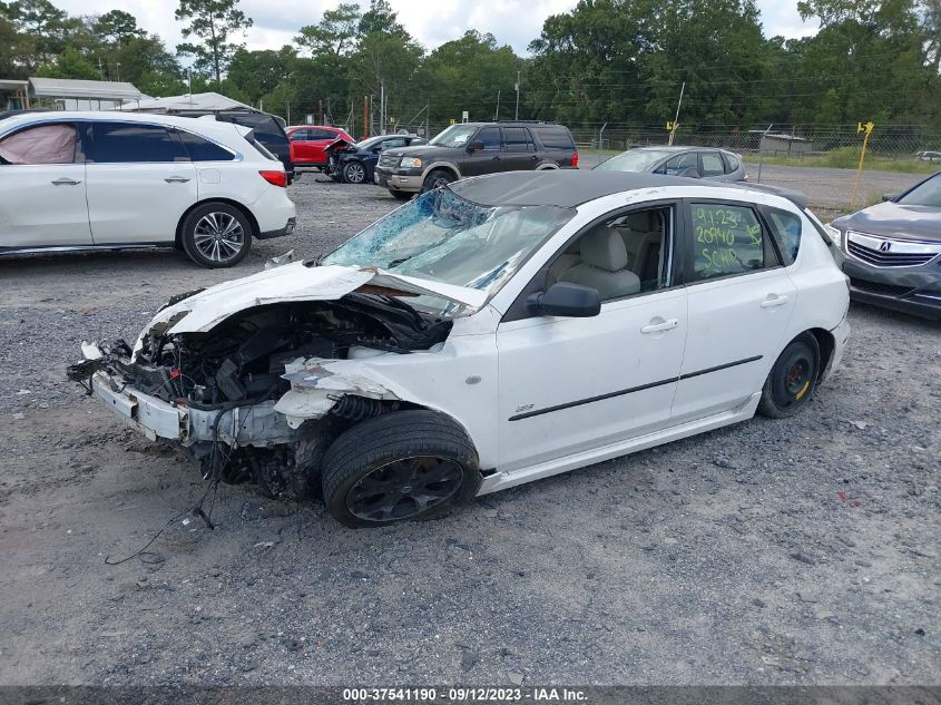 JM1BK343491224162 | 2009 MAZDA MAZDA3