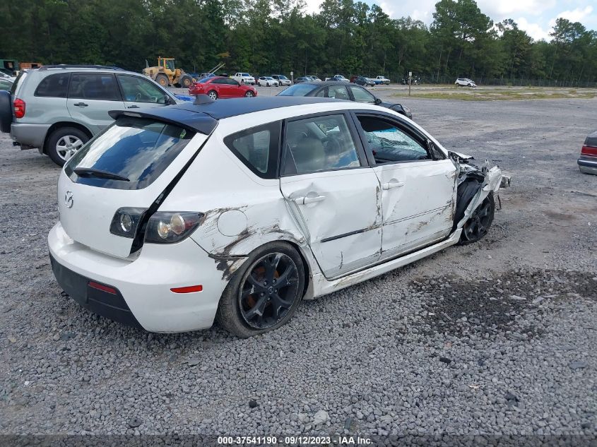 JM1BK343491224162 | 2009 MAZDA MAZDA3