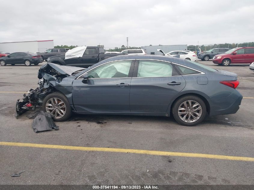 Auction sale of the 2020 TOYOTA AVALON , vin: 4T1AZ1FB0LU038779, lot number: 37541194