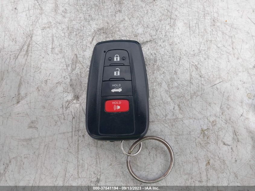 Auction sale of the 2020 TOYOTA AVALON , vin: 4T1AZ1FB0LU038779, lot number: 37541194