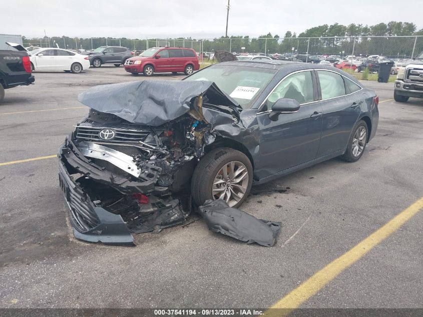 Auction sale of the 2020 TOYOTA AVALON , vin: 4T1AZ1FB0LU038779, lot number: 37541194