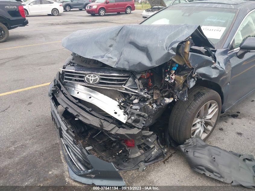 Auction sale of the 2020 TOYOTA AVALON , vin: 4T1AZ1FB0LU038779, lot number: 37541194