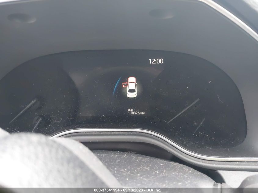 Auction sale of the 2020 TOYOTA AVALON , vin: 4T1AZ1FB0LU038779, lot number: 37541194