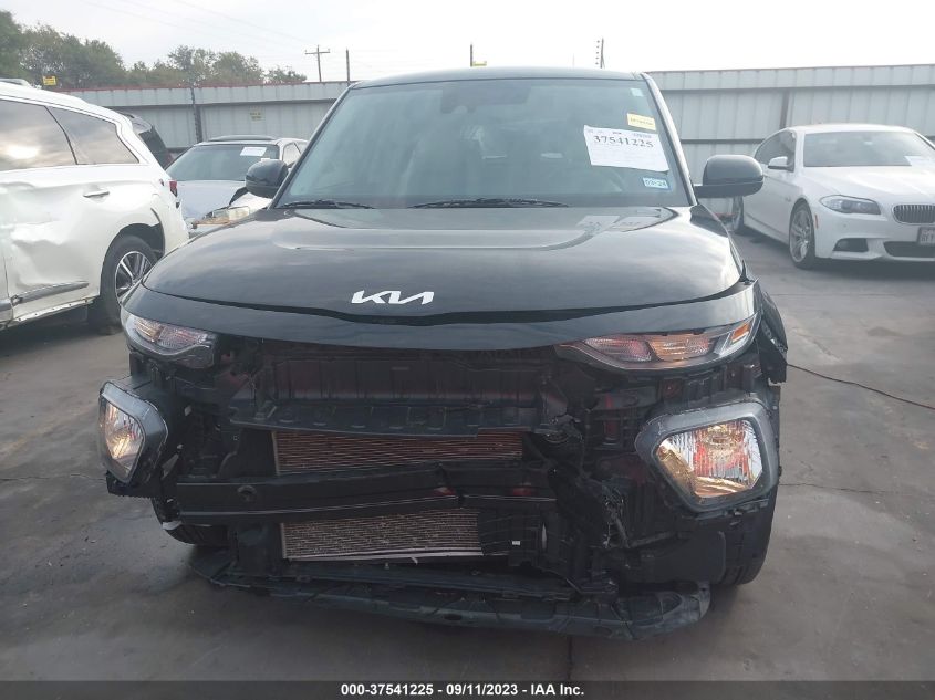 2022 KIA SOUL LX - KNDJ23AU7N7178892