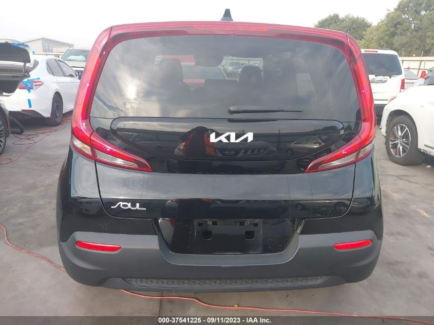 2022 KIA SOUL LX - KNDJ23AU7N7178892