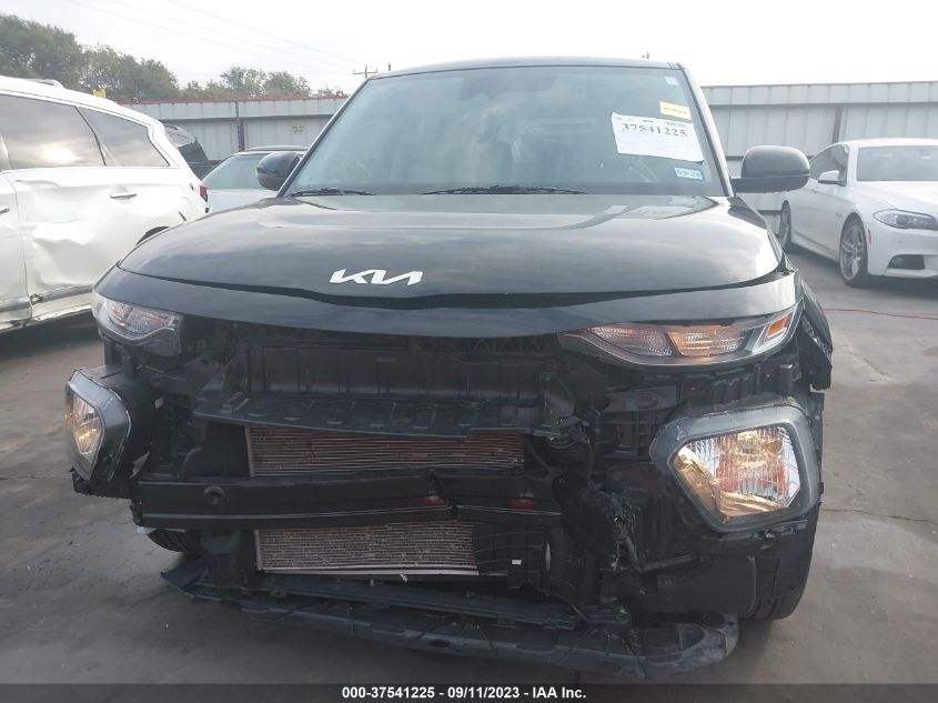2022 KIA SOUL LX - KNDJ23AU7N7178892