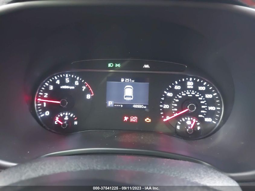 2022 KIA SOUL LX - KNDJ23AU7N7178892