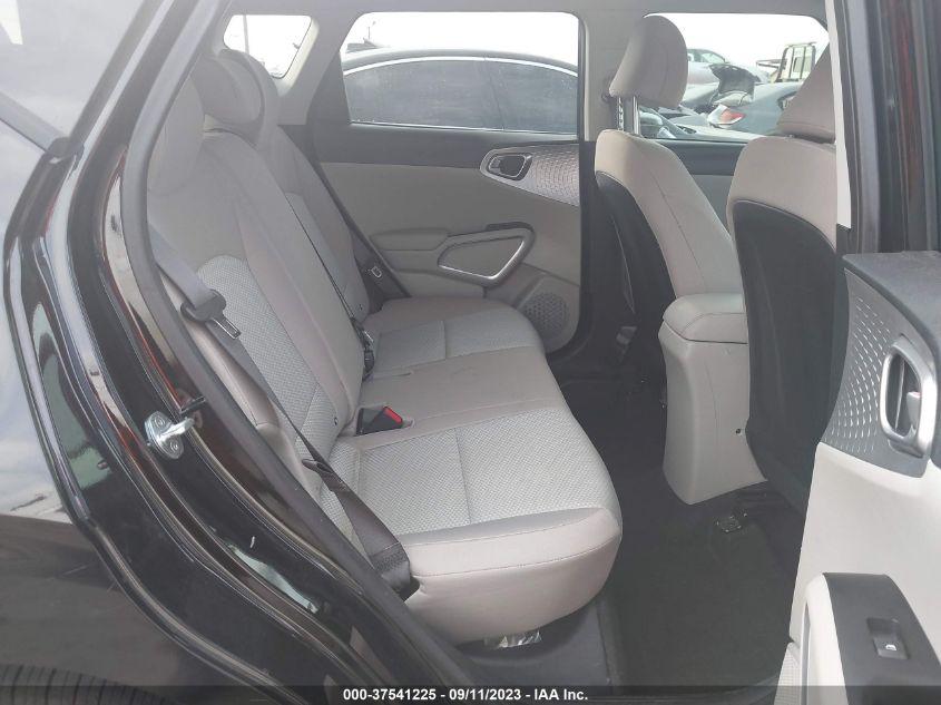 2022 KIA SOUL LX - KNDJ23AU7N7178892
