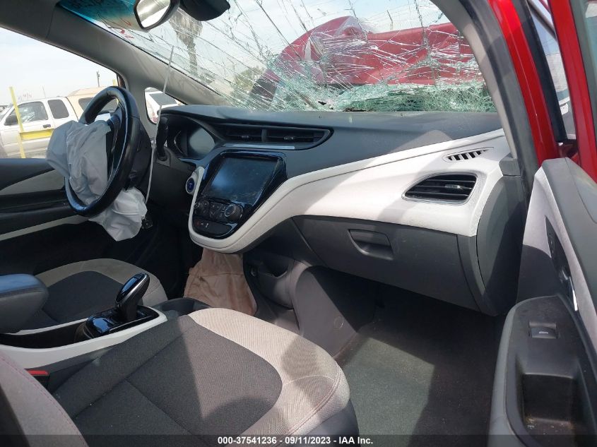 2018 CHEVROLET BOLT EV LT - 1G1FW6S01J4140070