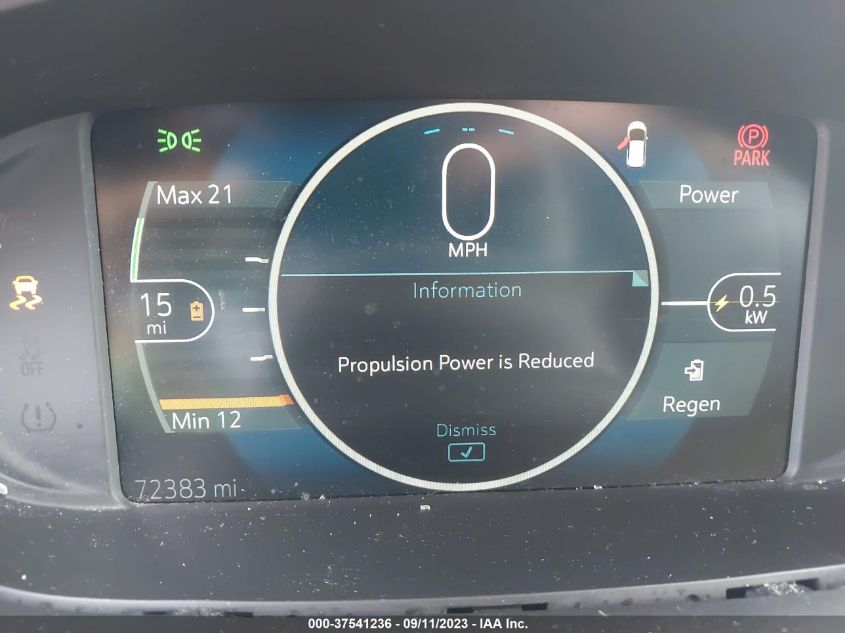2018 CHEVROLET BOLT EV LT - 1G1FW6S01J4140070