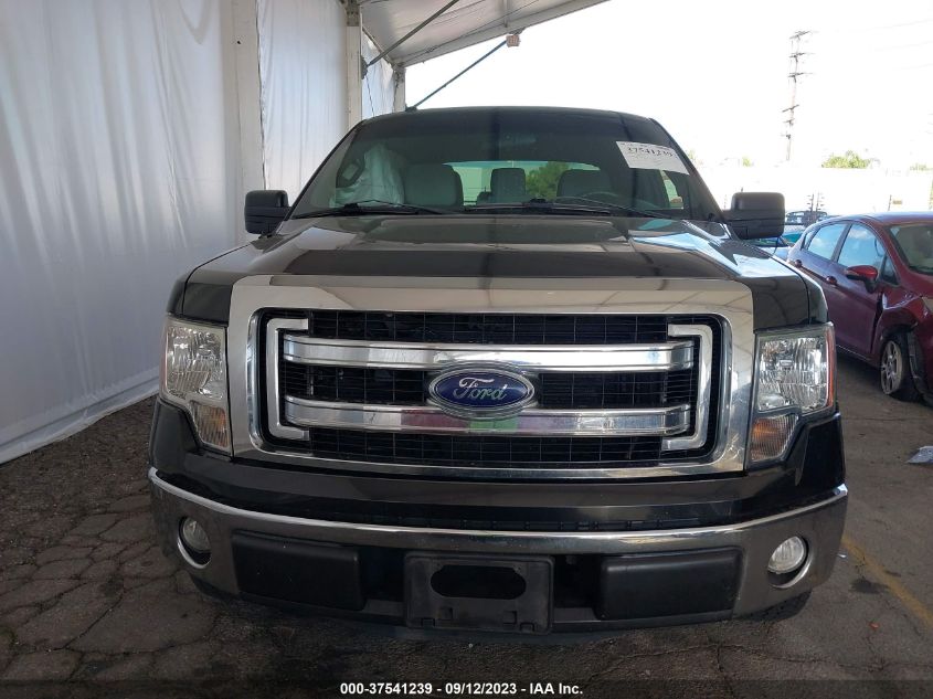 2014 FORD F-150 XL/STX/XLT - 1FTEW1CM8EKG49713