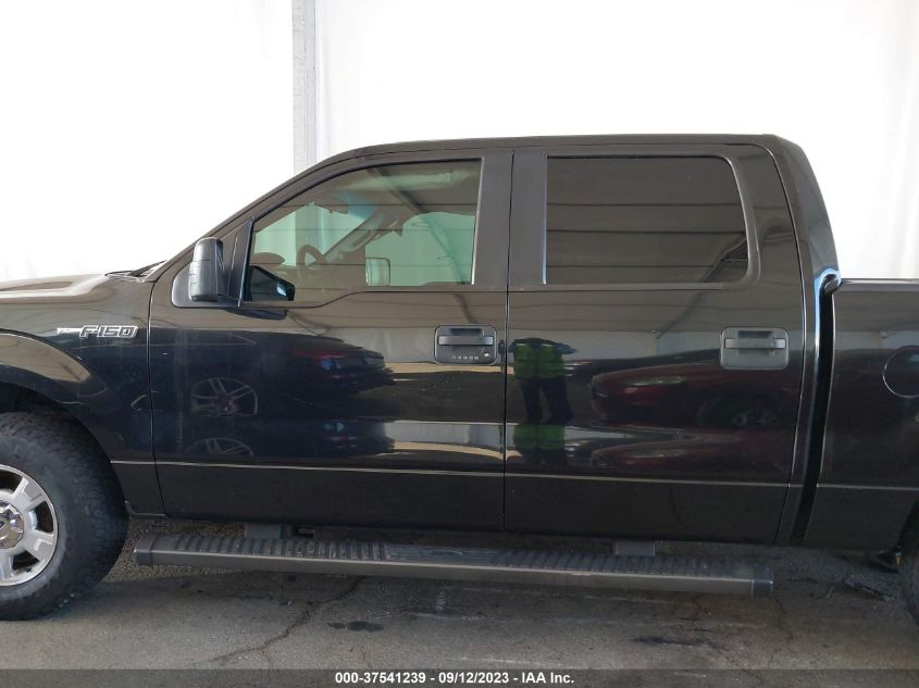2014 FORD F-150 XL/STX/XLT - 1FTEW1CM8EKG49713