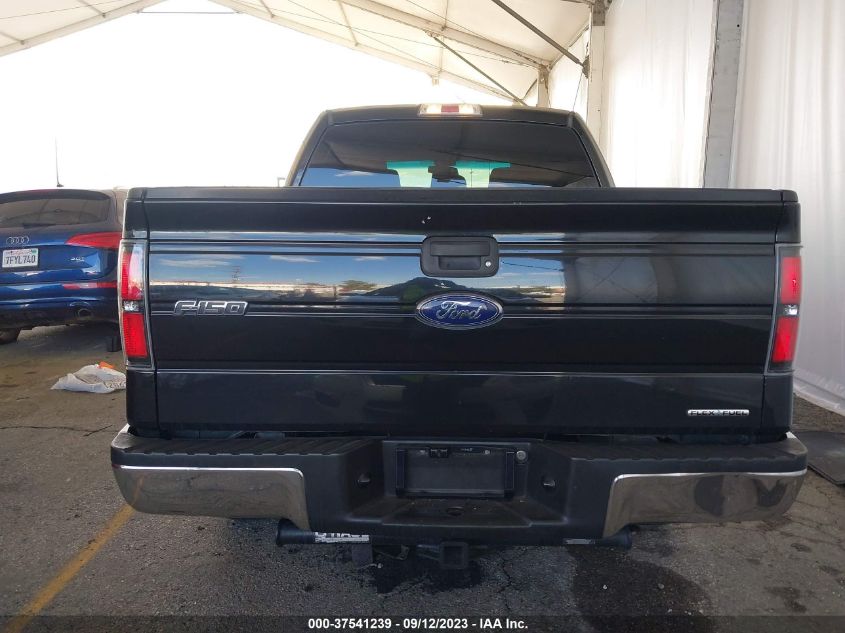 2014 FORD F-150 XL/STX/XLT - 1FTEW1CM8EKG49713