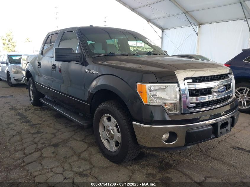 2014 FORD F-150 XL/STX/XLT - 1FTEW1CM8EKG49713