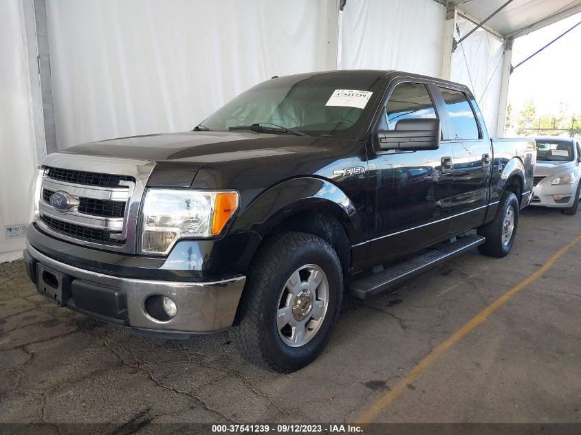 2014 FORD F-150 XL/STX/XLT - 1FTEW1CM8EKG49713