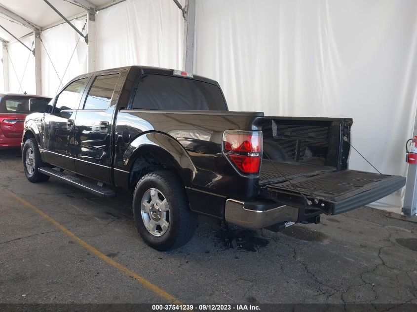2014 FORD F-150 XL/STX/XLT - 1FTEW1CM8EKG49713
