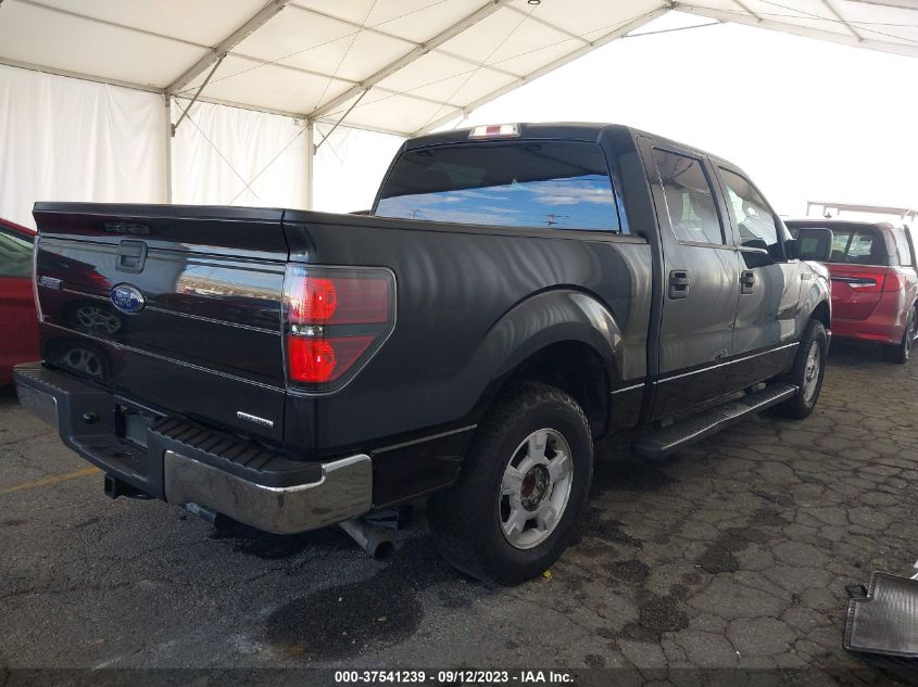 2014 FORD F-150 XL/STX/XLT - 1FTEW1CM8EKG49713