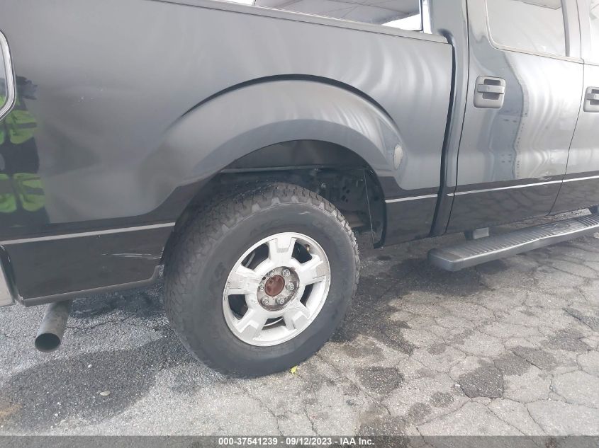 2014 FORD F-150 XL/STX/XLT - 1FTEW1CM8EKG49713