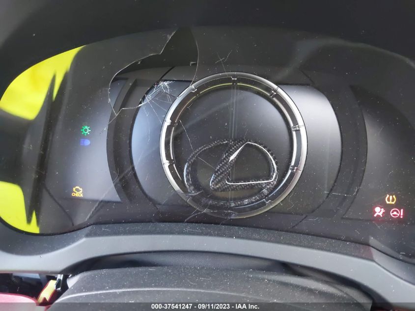 2022 LEXUS IS 350 F-SPORT - JTHGZ1E29N5024553