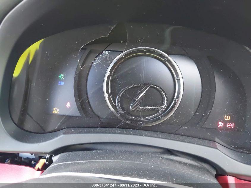 2022 LEXUS IS 350 F-SPORT - JTHGZ1E29N5024553