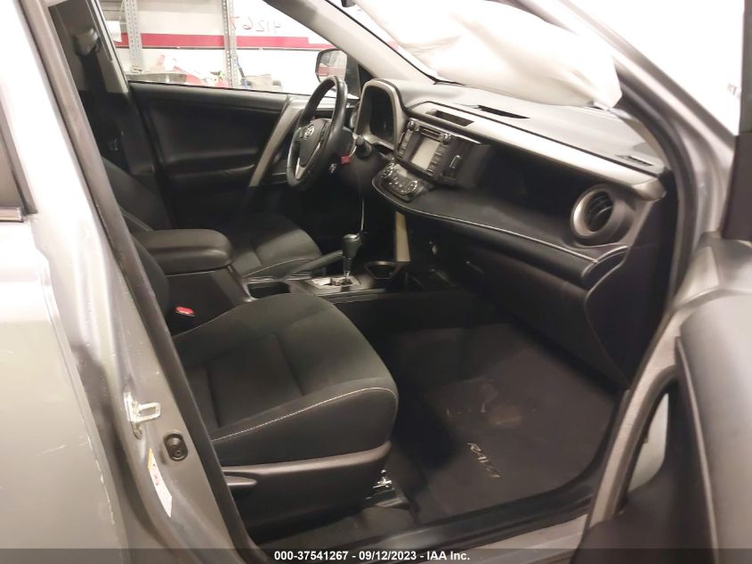 2017 TOYOTA RAV4 XLE - 2T3WFREV9HW402950
