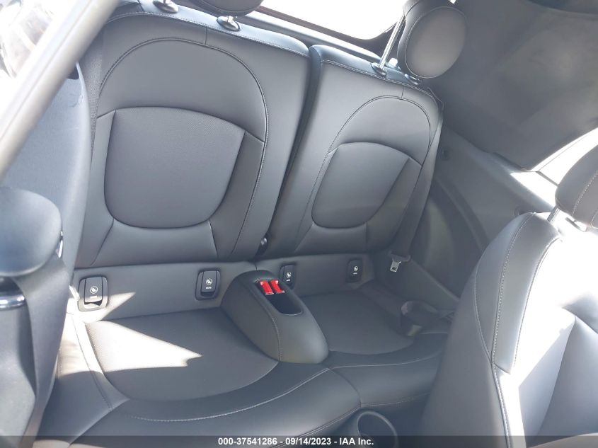 2019 MINI CONVERTIBLE COOPER S WMWWG9C59K3E41628