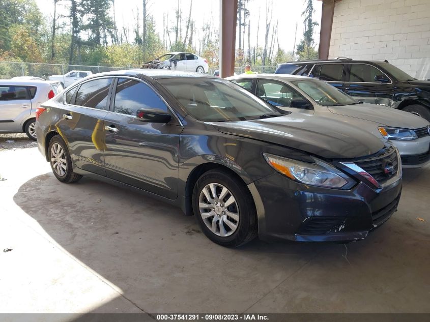 2016 NISSAN ALTIMA 2.5/S/SV/SL/SR - 1N4AL3AP5GN343141