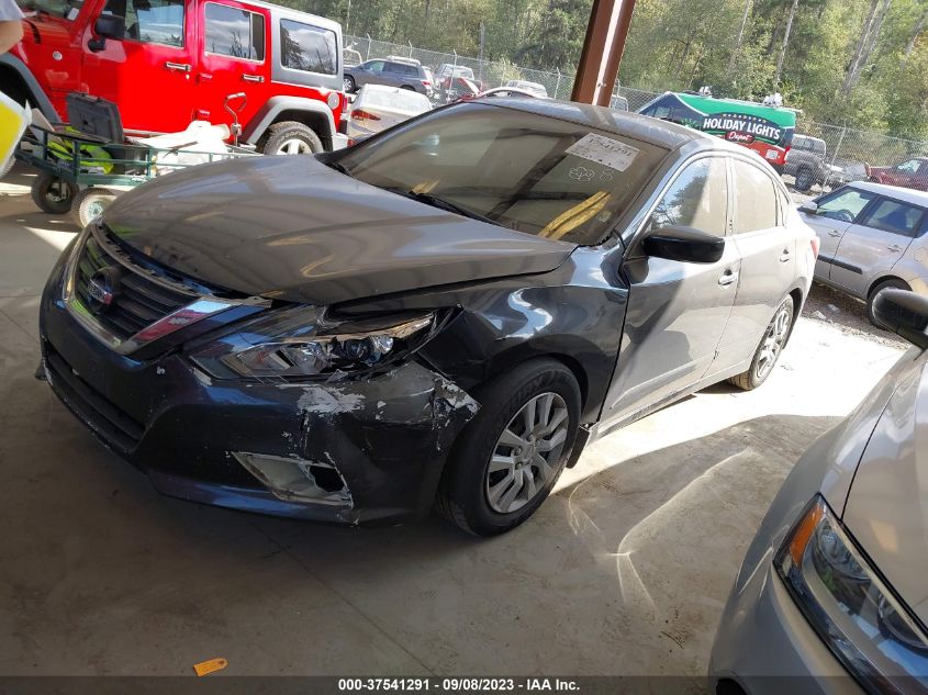 2016 NISSAN ALTIMA 2.5/S/SV/SL/SR - 1N4AL3AP5GN343141