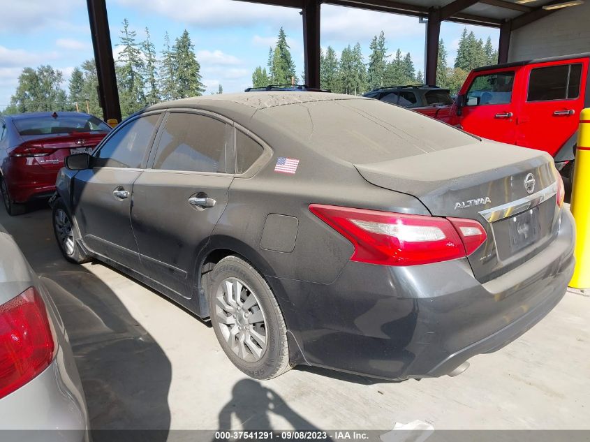 2016 NISSAN ALTIMA 2.5/S/SV/SL/SR - 1N4AL3AP5GN343141
