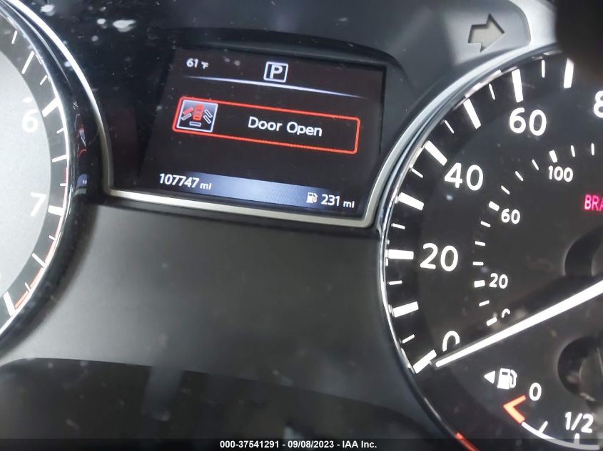 2016 NISSAN ALTIMA 2.5/S/SV/SL/SR - 1N4AL3AP5GN343141
