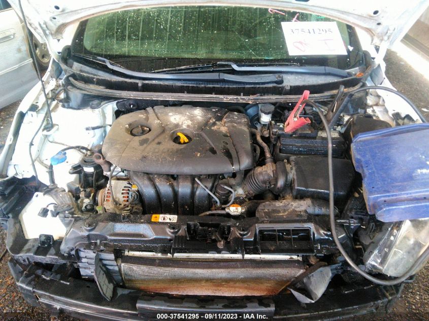 2013 HYUNDAI ELANTRA GT - KMHD35LE6DU052434