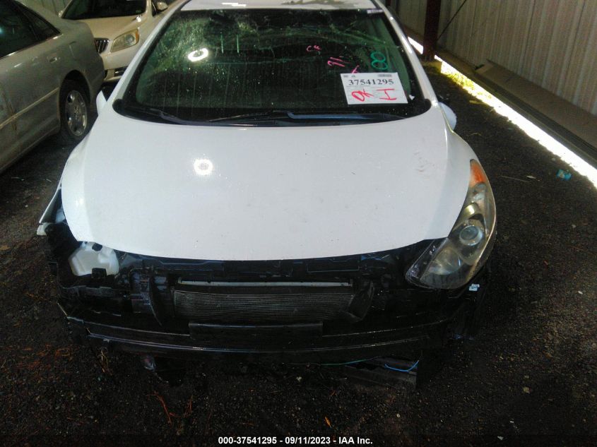 2013 HYUNDAI ELANTRA GT - KMHD35LE6DU052434