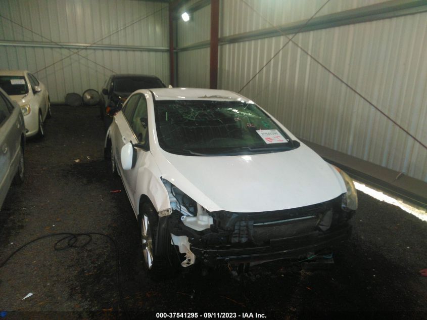 2013 HYUNDAI ELANTRA GT - KMHD35LE6DU052434
